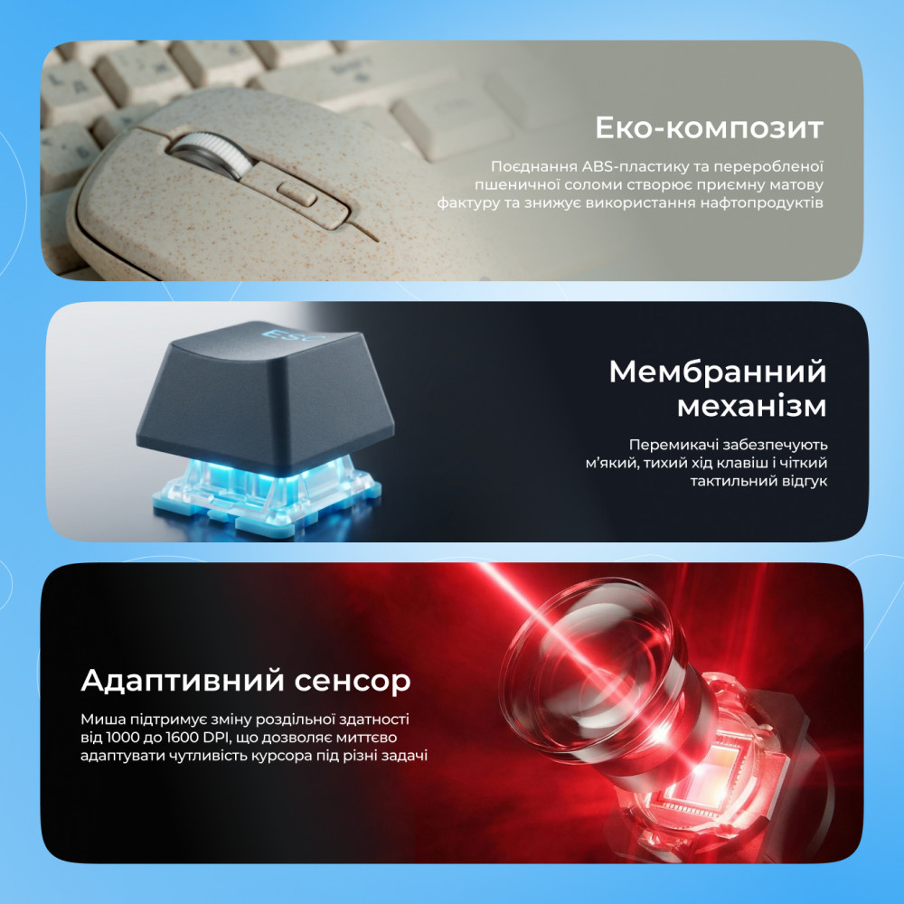 Бездротовий комплект Proove Harmless — Придбати в Україні - фото 7