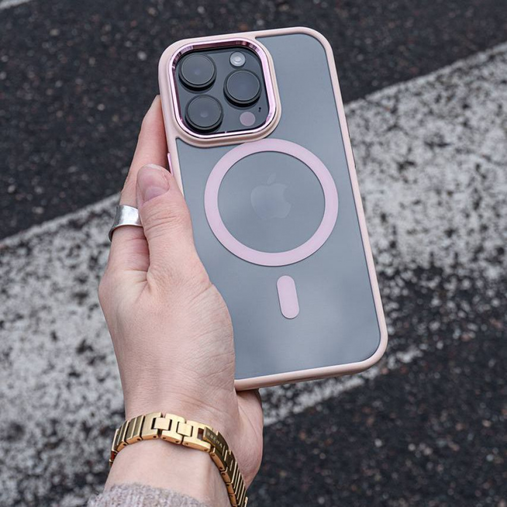 Чохол WAVE Ardor Case with Magnetic Ring iPhone 13 Pro Max — Придбати в Україні - фото 2
