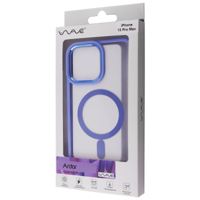 Чохол WAVE Ardor Case with Magnetic Ring iPhone 13 Pro Max — Придбати в Україні