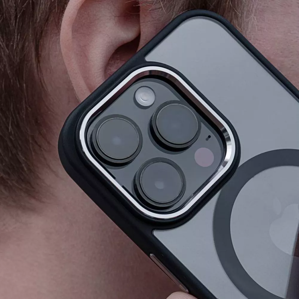 Чехол WAVE Ardor Case with Magnetic Ring iPhone 13 Pro Max - фото 5