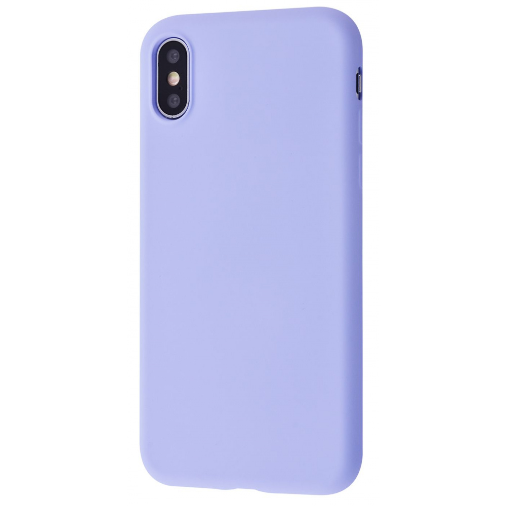 Чехол WAVE Colorful Case (TPU) iPhone Xs Max - фото 7