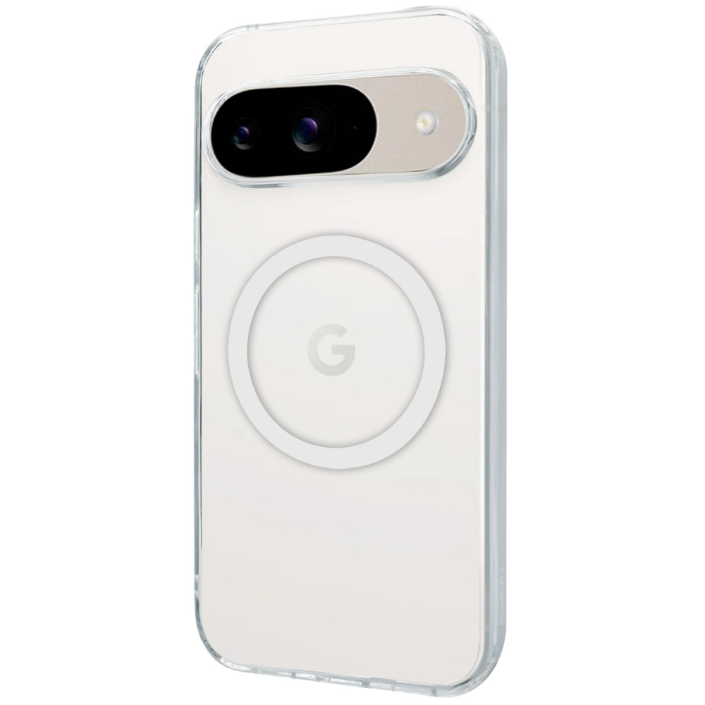 Чохол Proove Clear Case with Magnetic Ring Google Pixel 10/Pixel 10 Pro — Придбати в Україні