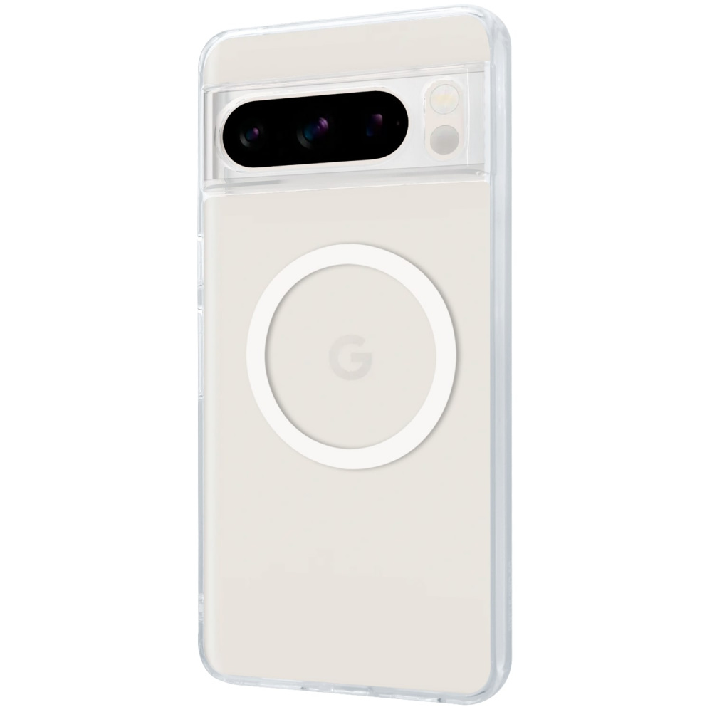 Чохол Proove Clear Case with Magnetic Ring Google Pixel 8 Pro — Придбати в Україні