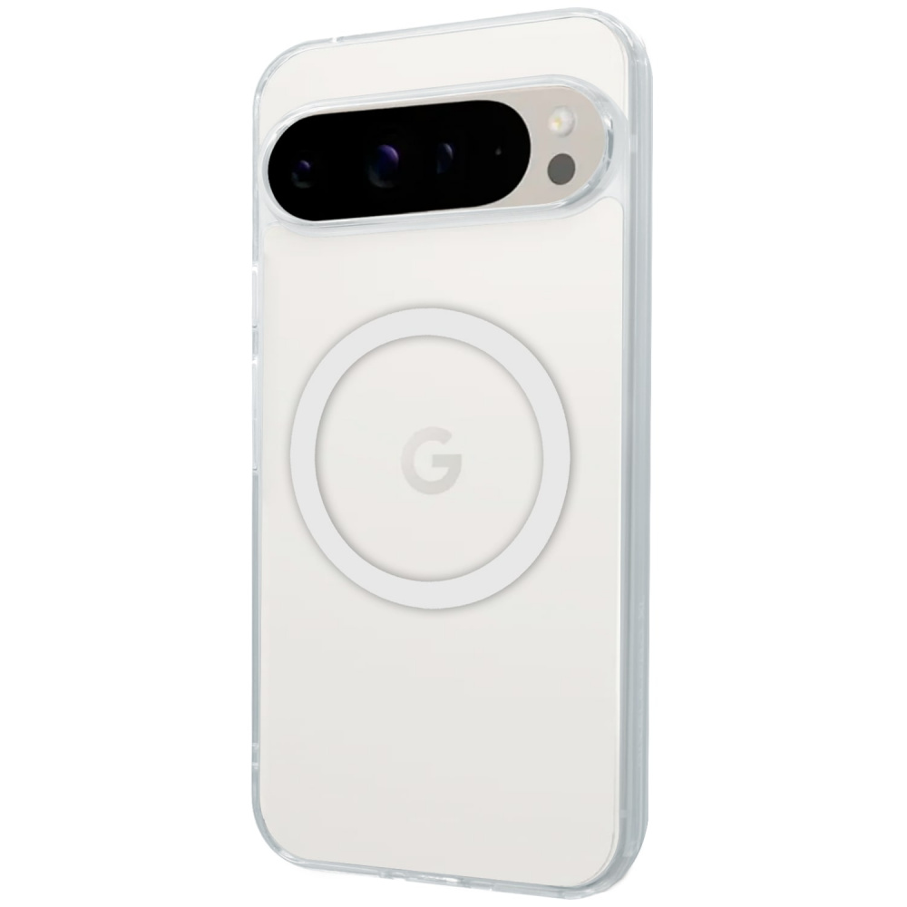 Чохол Proove Clear Case with Magnetic Ring Google Pixel 9 Pro XL — Придбати в Україні