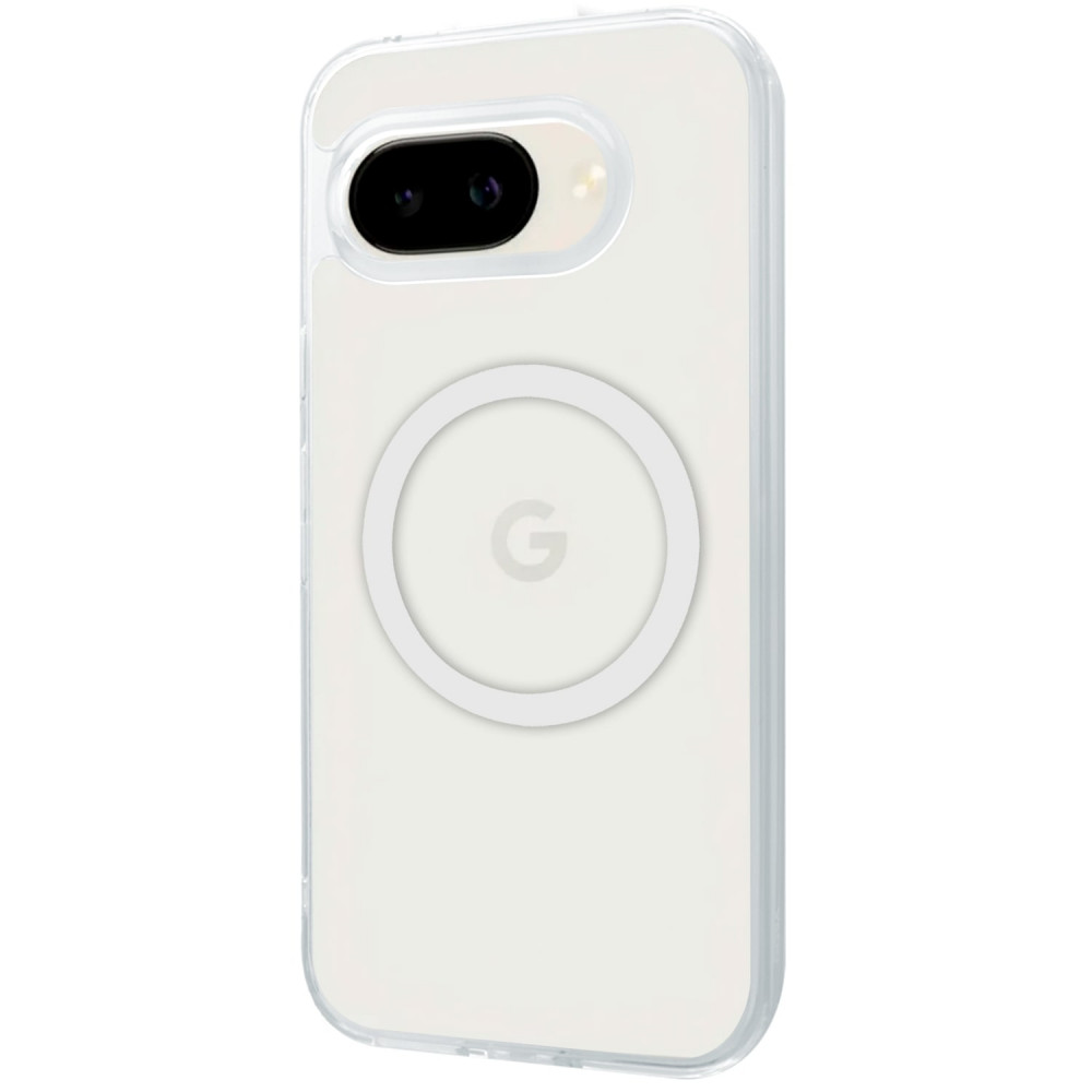 Чохол Proove Clear Case with Magnetic Ring Google Pixel 9a transparent на малюнкі №1