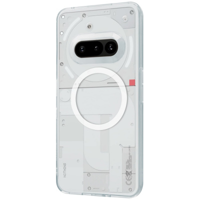 Чохол Proove Clear Case with Magnetic Ring Nothing Phone (3a) — Придбати в Україні