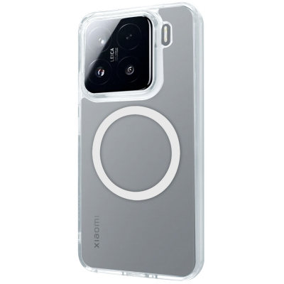 Купить Чехол Proove Clear Case with Magnetic Ring Xiaomi 15 64417 - Ncase