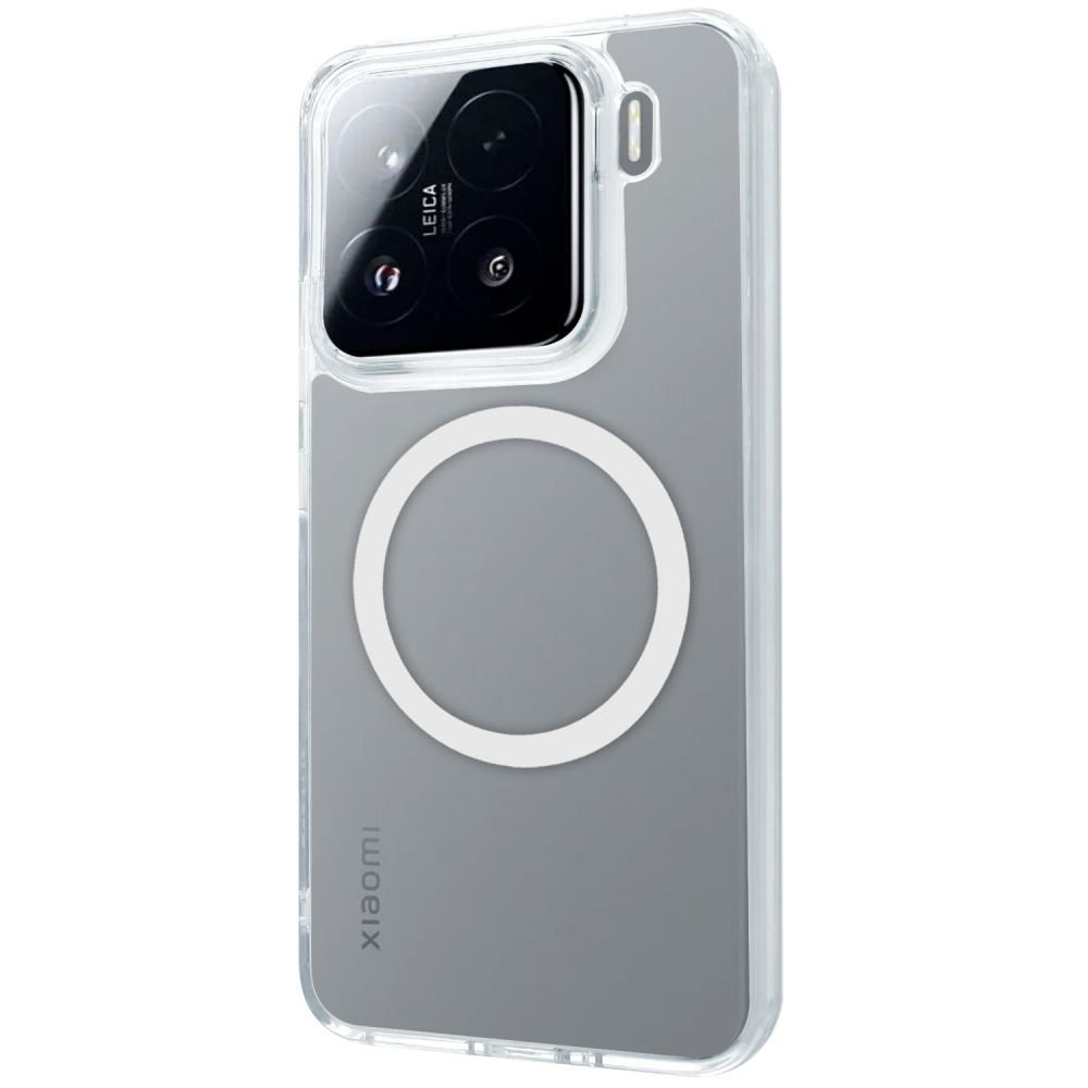 Чехол Proove Clear Case with Magnetic Ring Xiaomi 15