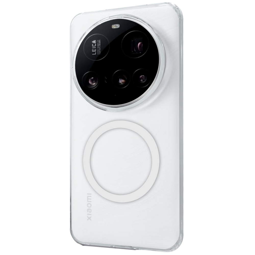 Чехол Proove Clear Case with Magnetic Ring Xiaomi 15 Ultra