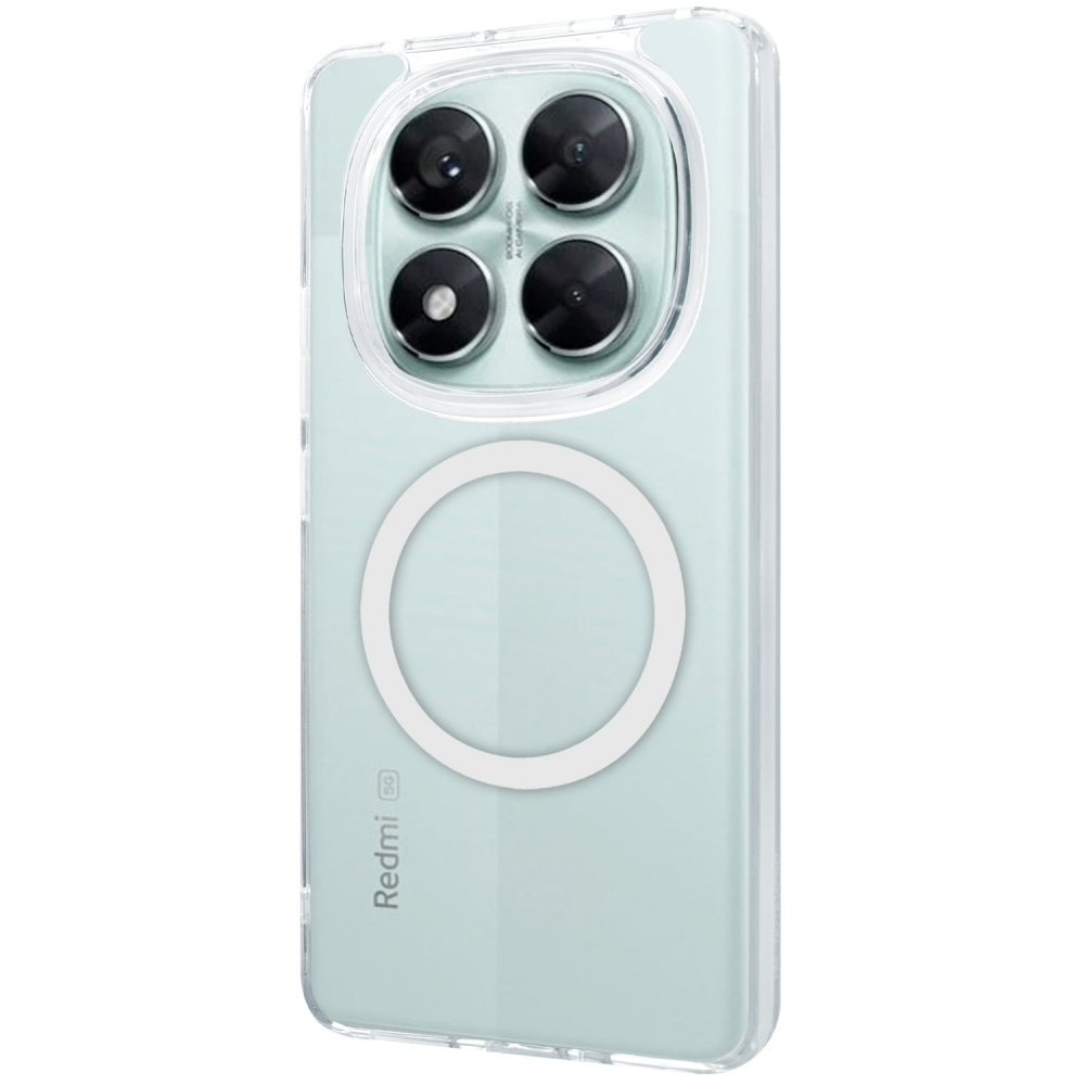 Чохол Proove Clear Case with Magnetic Ring Xiaomi Redmi Note 14 Pro 5G/14 Pro+/Poco X7 — Придбати в Україні