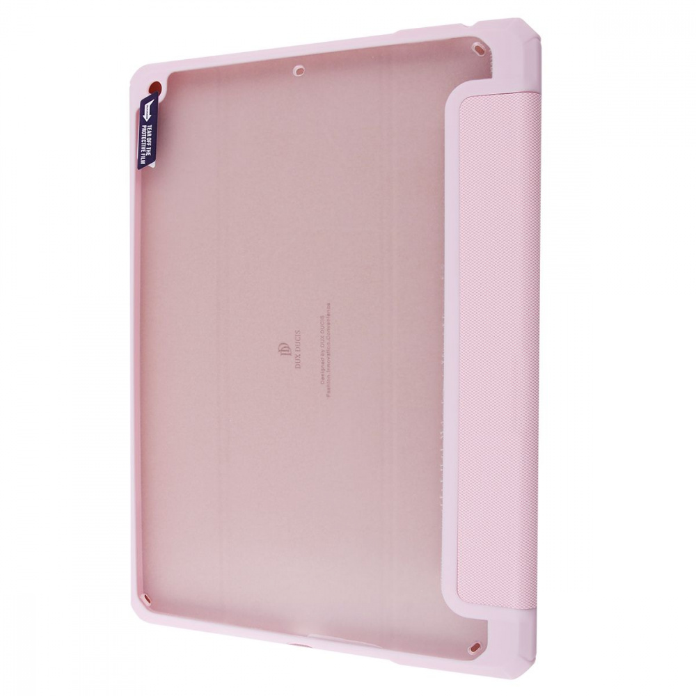 Чехол Dux Ducis Toby Series iPad 7/8/9 10.2 (With Apple Pencil Holder) - фото 2