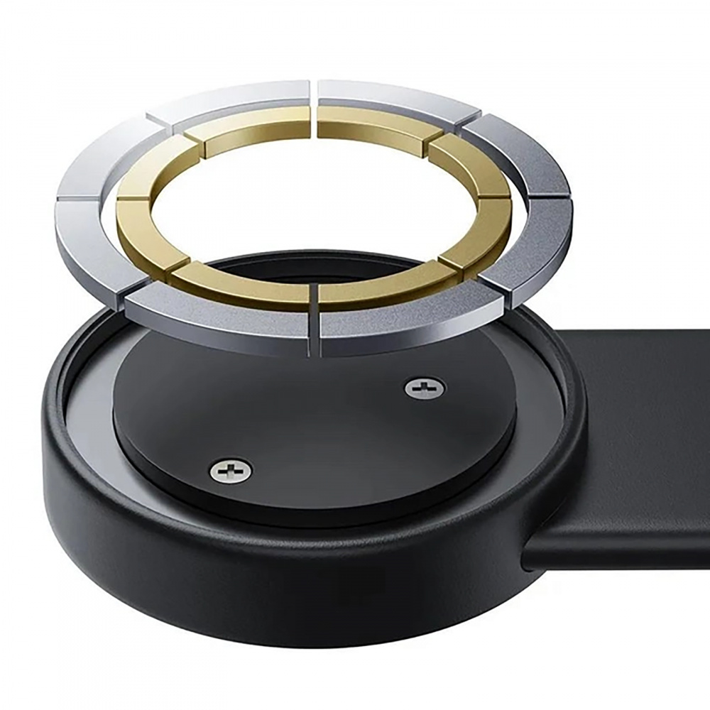 Автомобільний тримач Baseus C02 Magnetic Car Mount — Придбати в Україні - фото 5