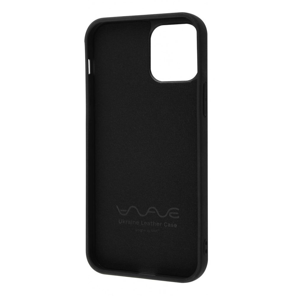 Чохол WAVE Ukraine Leather Case iPhone 12/12 Pro — Придбати в Україні - фото 1