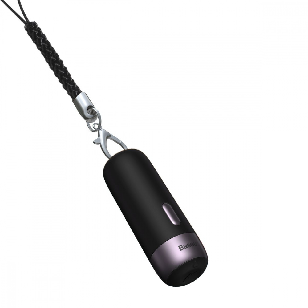 Smart Keychain Baseus T3 Rechargeable Anti-lost Tracker - фото 6