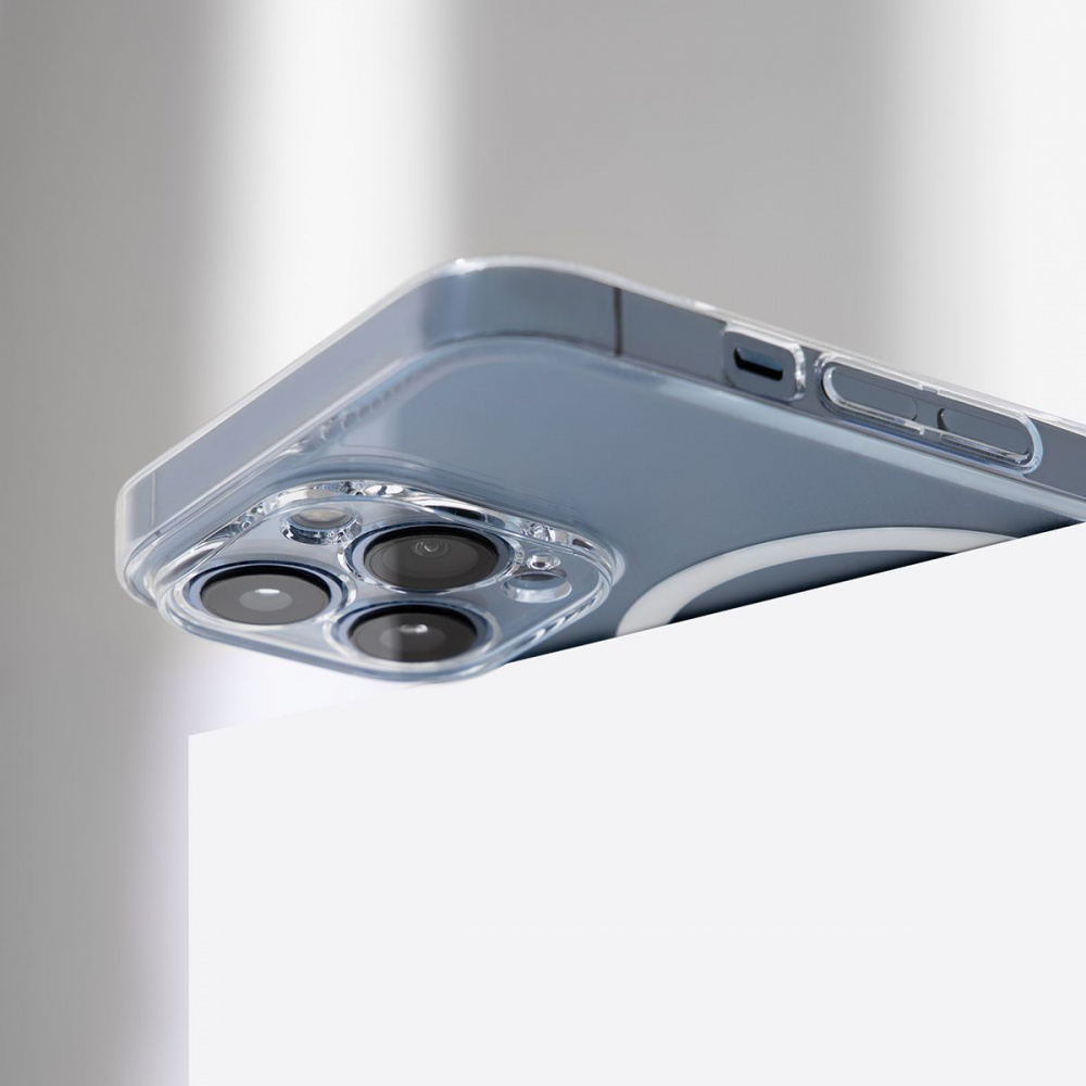 Чехол Proove Crystal Case with Magnetic Ring iPhone 14 Pro - фото 4