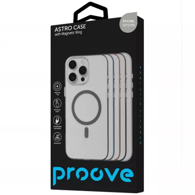 Купить Proove Astro Case with Magnetic Ring iPhone 62306 - Ncase