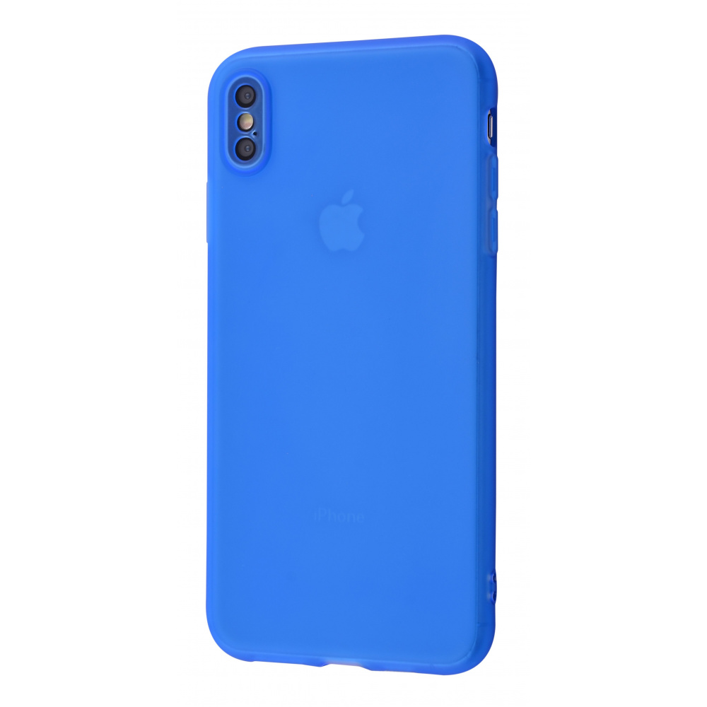 Чехол Acid Color Case (TPU) iPhone Xs Max - фото 8