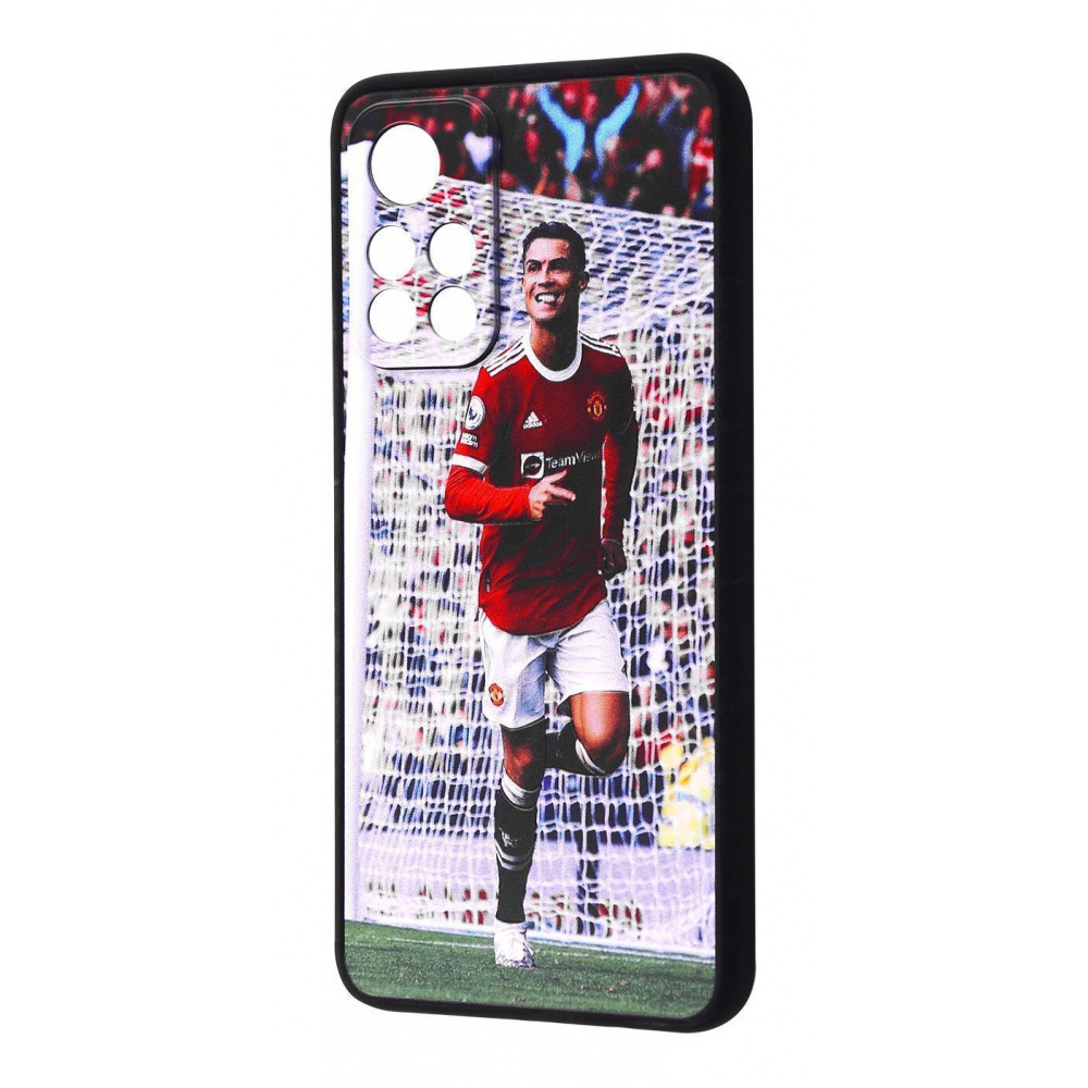 Чехол Football Edition Xiaomi Poco M4 Pro 5G/Redmi Note 11 5G/Note 11T 5G - фото 7