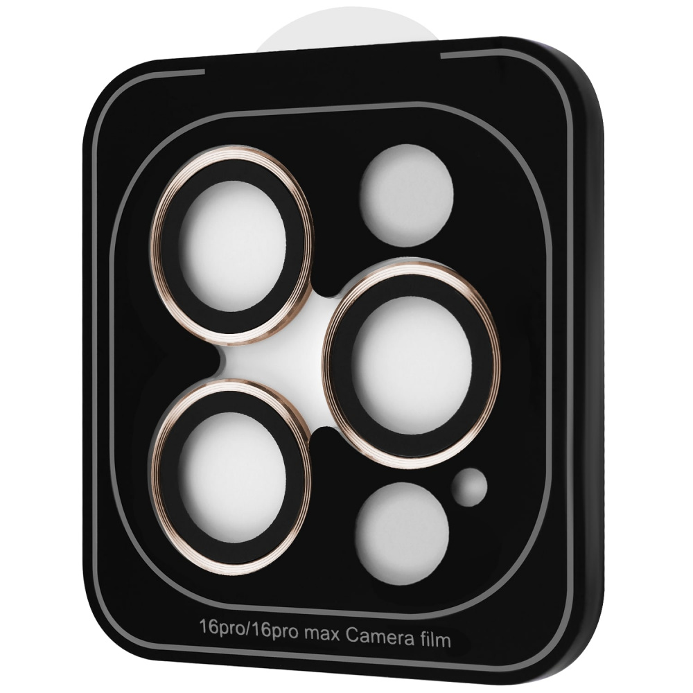 Защита камеры Proove Achilles iPhone 16 Pro/16 Pro Max - фото 6