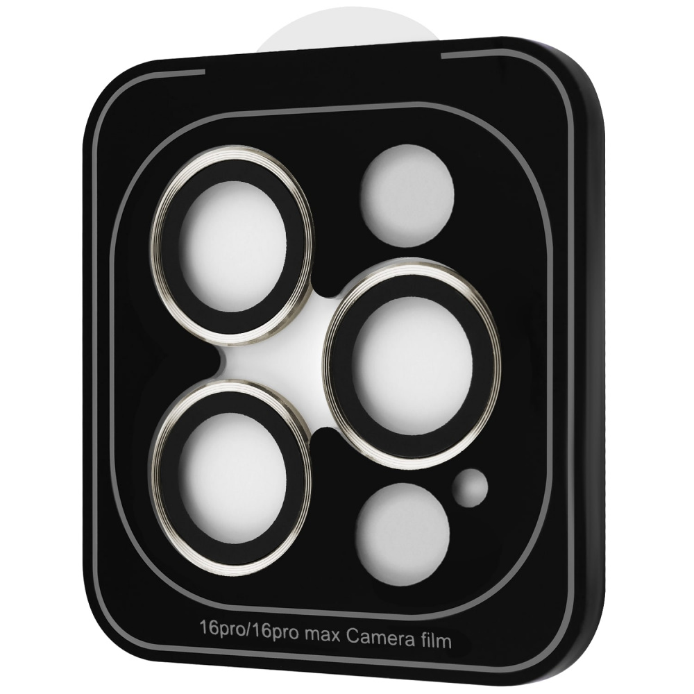 Защита камеры Proove Achilles iPhone 16 Pro/16 Pro Max - фото 8