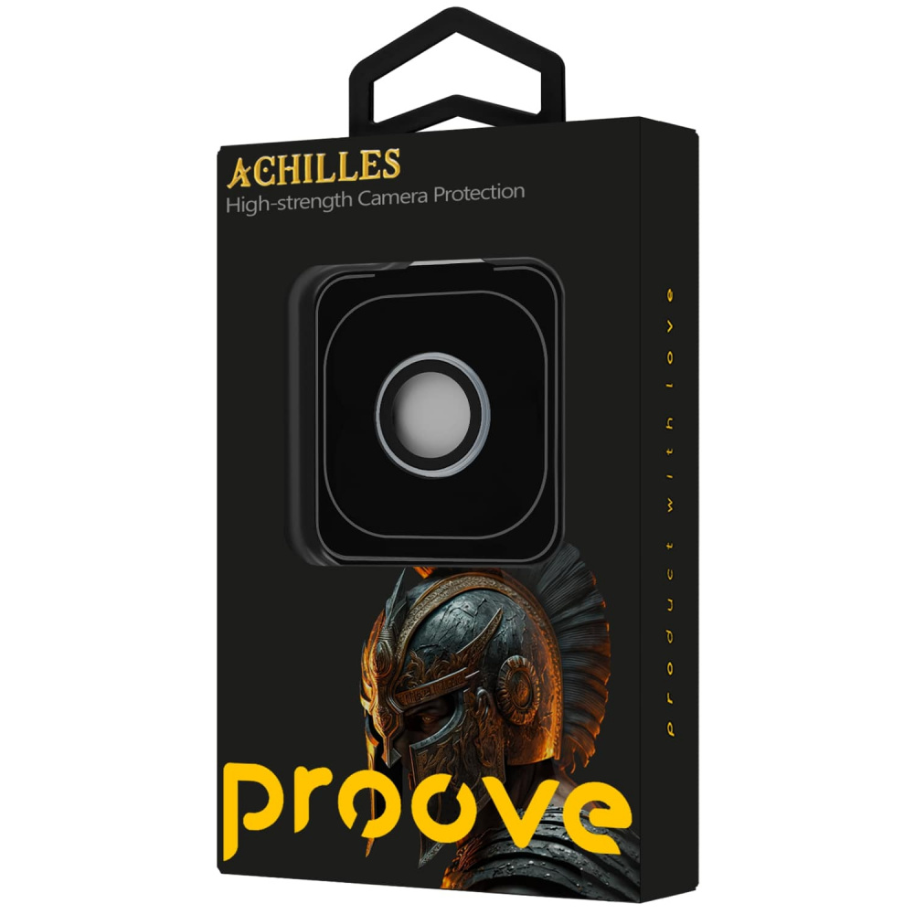 Захист камери Proove Achilles iPhone 17 Air — Придбати в Україні - фото 1