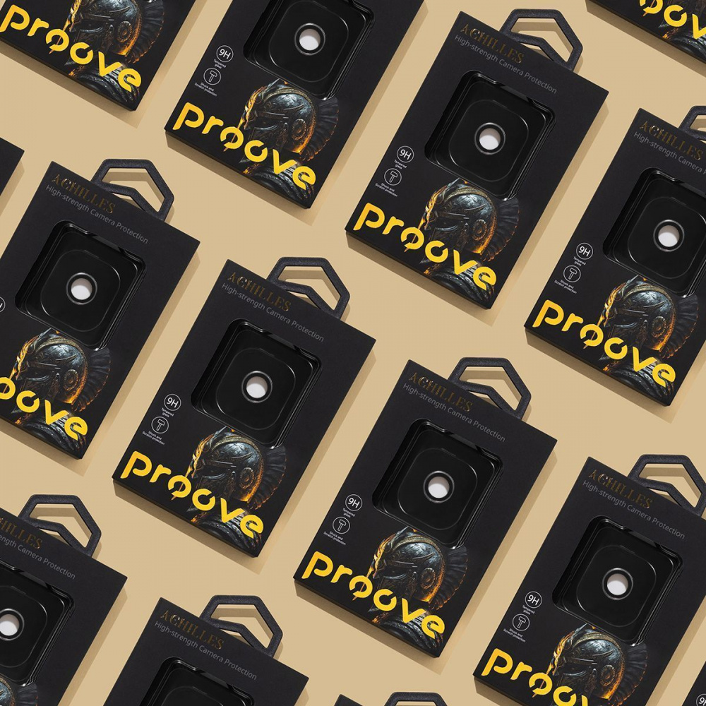Захист камери Proove Achilles iPhone 17 Air — Придбати в Україні - фото 2