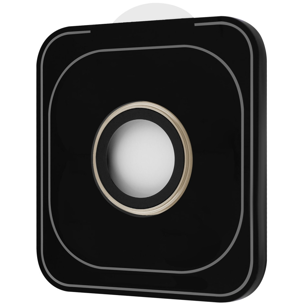Захист камери Proove Achilles iPhone 17 Air gold (CPPAIP17A013) Золотистий на малюнкі №1