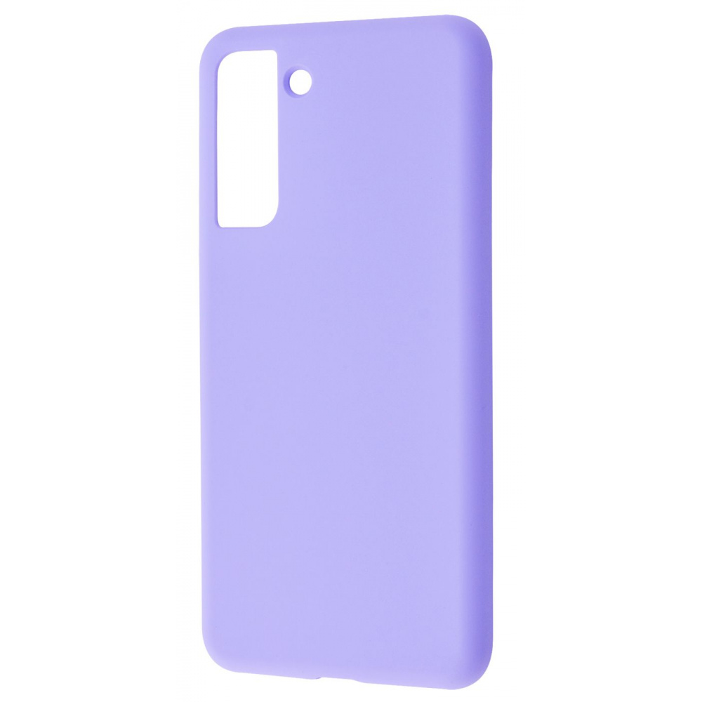 Чехол WAVE Full Silicone Cover Samsung Galaxy S21 Plus (G996B) - фото 9