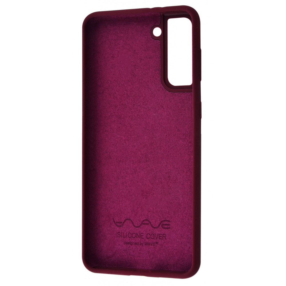 Чехол WAVE Full Silicone Cover Samsung Galaxy S21 Plus (G996B) - фото 2