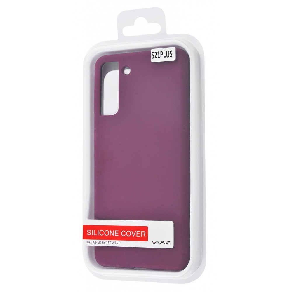 Чехол WAVE Full Silicone Cover Samsung Galaxy S21 Plus (G996B) - фото 1