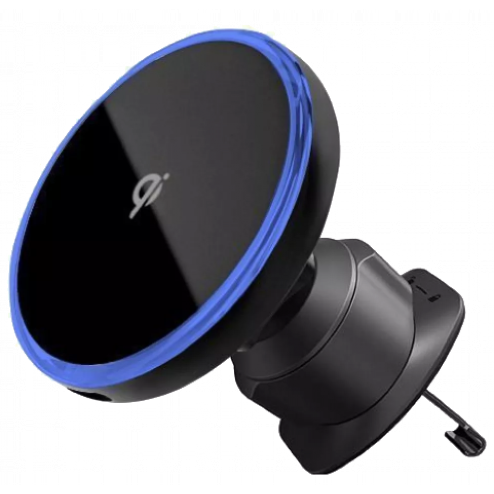 Автомобільний тримач з Бездротовим ЗП Proove UNO 15W — Придбати в Україні