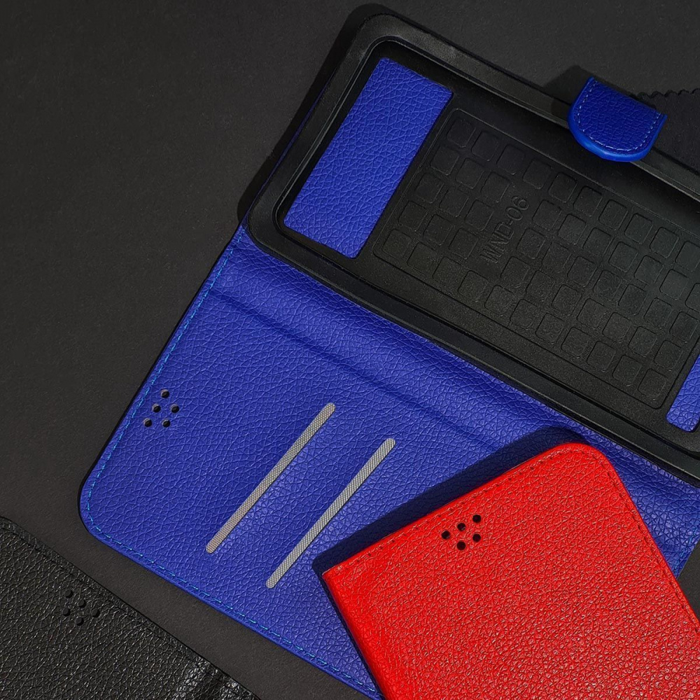 Чохол Universal Leather Case 5.3-5.7" — Придбати в Україні - фото 5