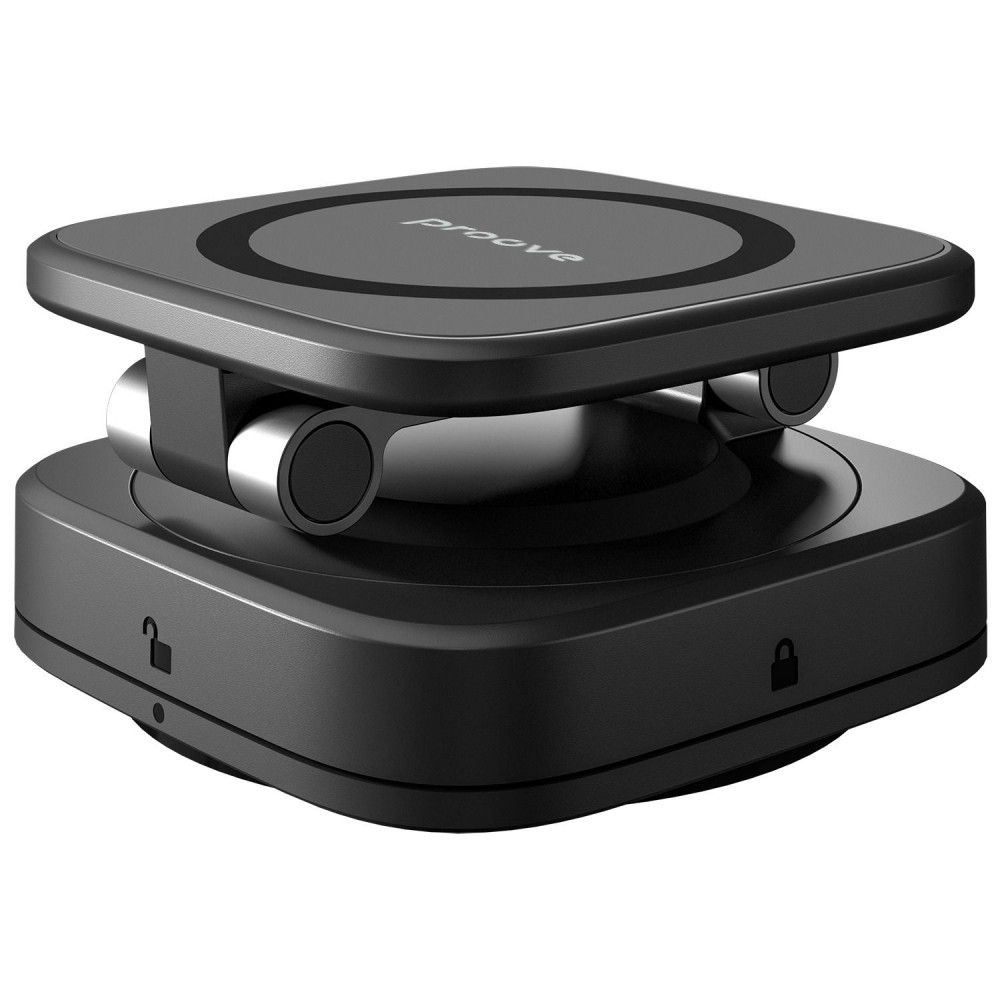 Автомобільний тримач Proove Block Magnetic Suction Type Universal Mount — Придбати в Україні - фото 7