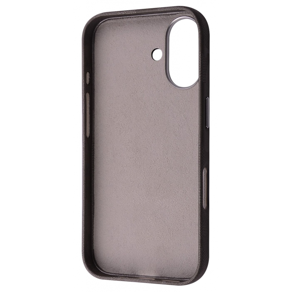 Чехол WAVE Khaki Case with Magnetic Ring iPhone 16 - фото 2