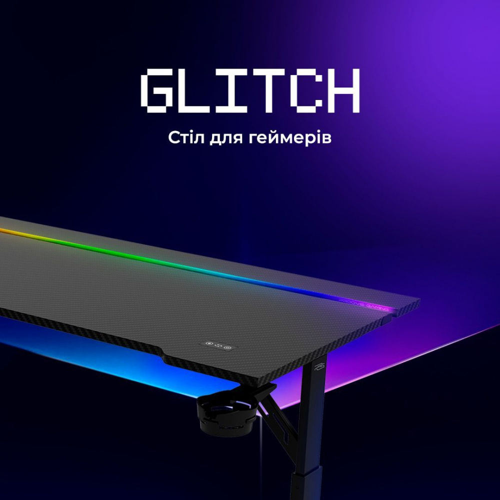 Стол для геймеров Proove Gaming Glitch - фото 10