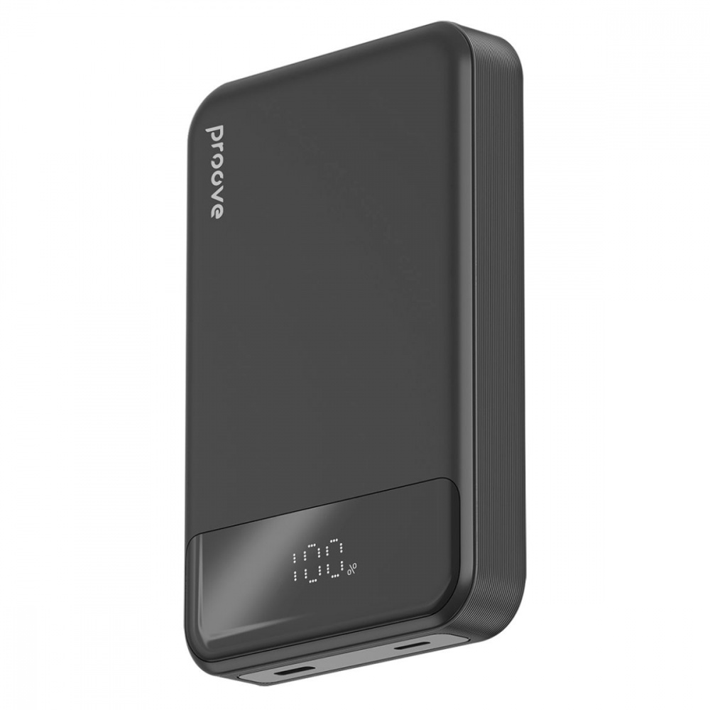 Портативна Батарея Proove Hoodman Magnetic 20W 10000mAh — Придбати в Україні - фото 6