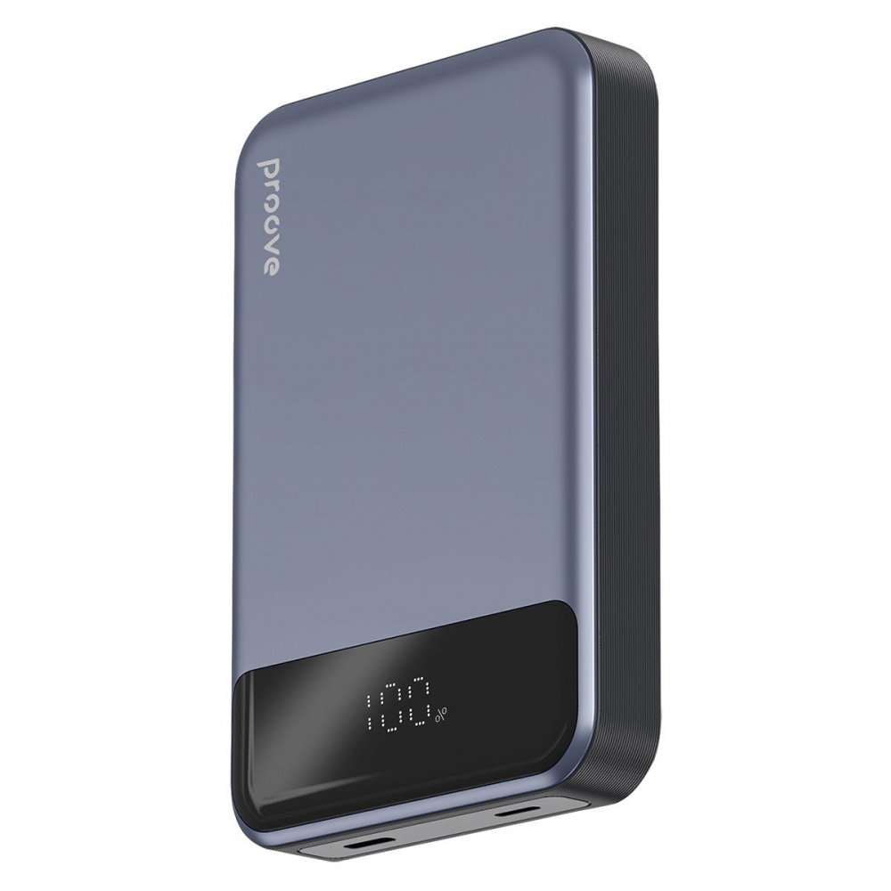 Портативна Батарея Proove Hoodman Magnetic 20W 10000mAh — Придбати в Україні - фото 5