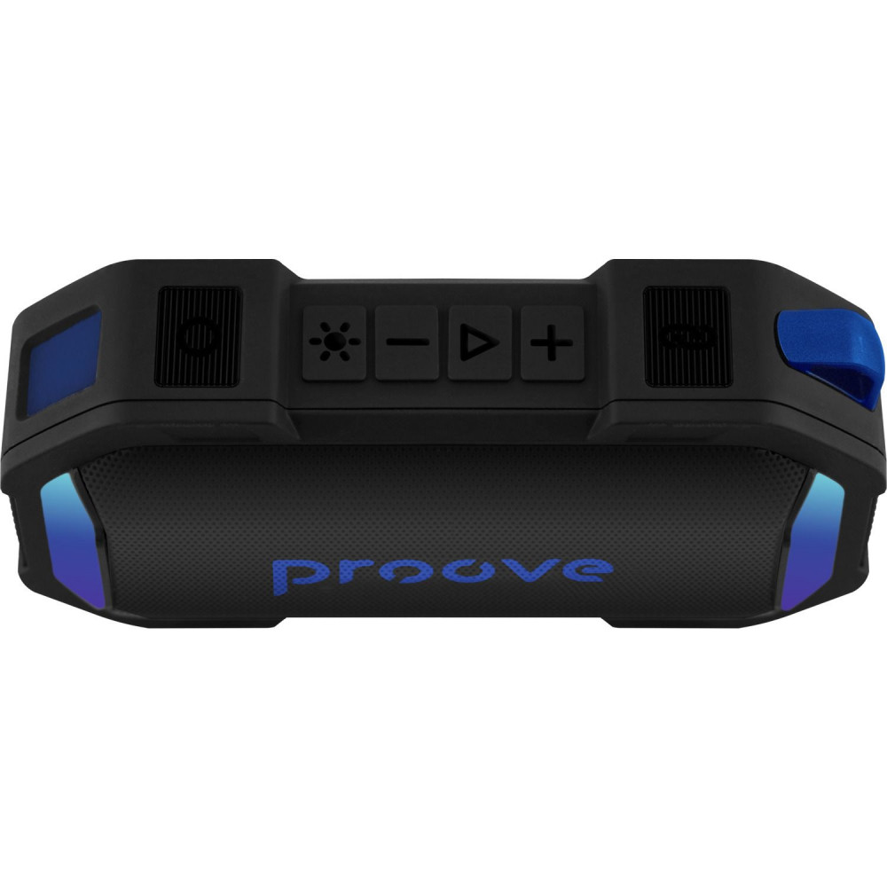 Портативная Акустика Proove Black Rock 10W (APP) - фото 14