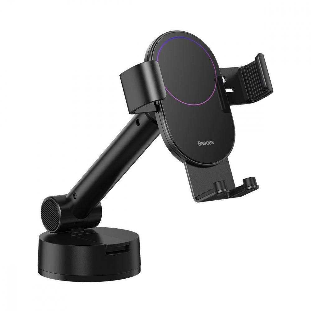 Автомобільний тримач Baseus Simplism Gravity Car Mount With Suction Base — Придбати в Україні