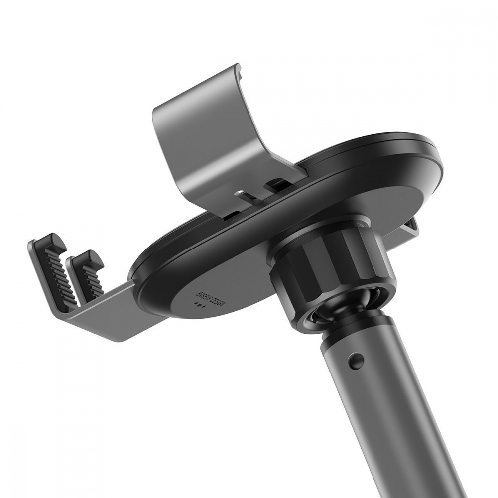 Автомобільний тримач Baseus Simplism Gravity Car Mount With Suction Base — Придбати в Україні - фото 4