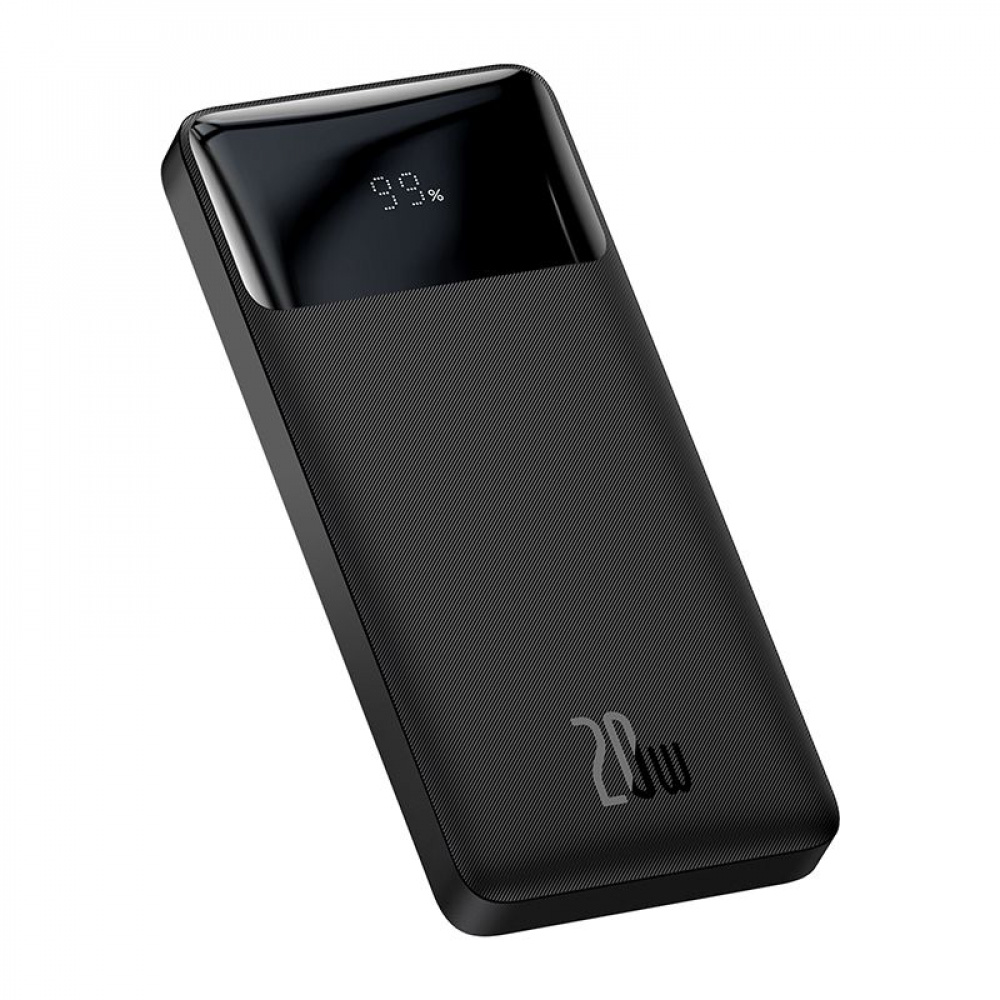 Портативна Батарея Baseus Bipow Overseas 20W 10000mAh — Придбати в Україні - фото 2