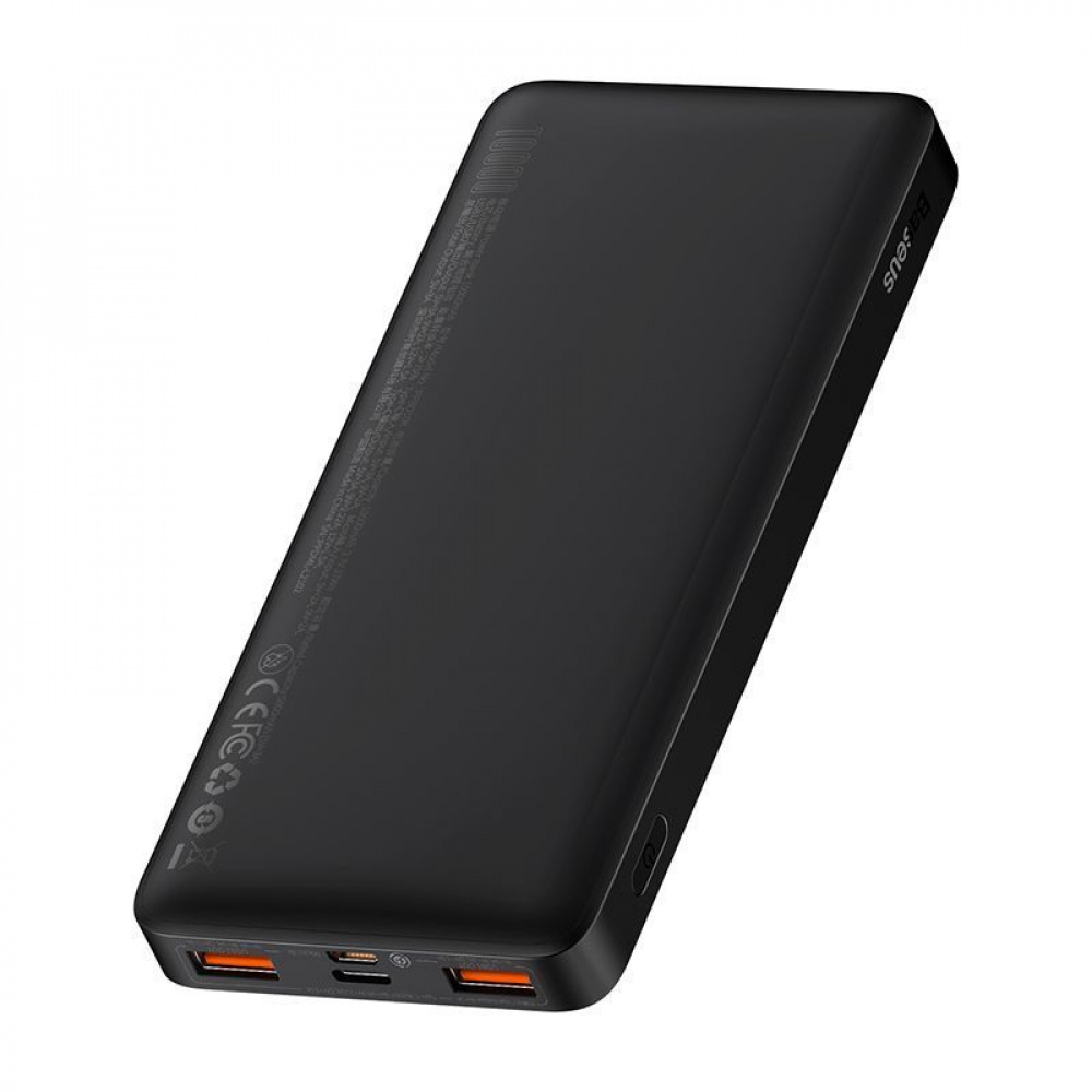 Портативна Батарея Baseus Bipow Overseas 20W 10000mAh — Придбати в Україні - фото 3