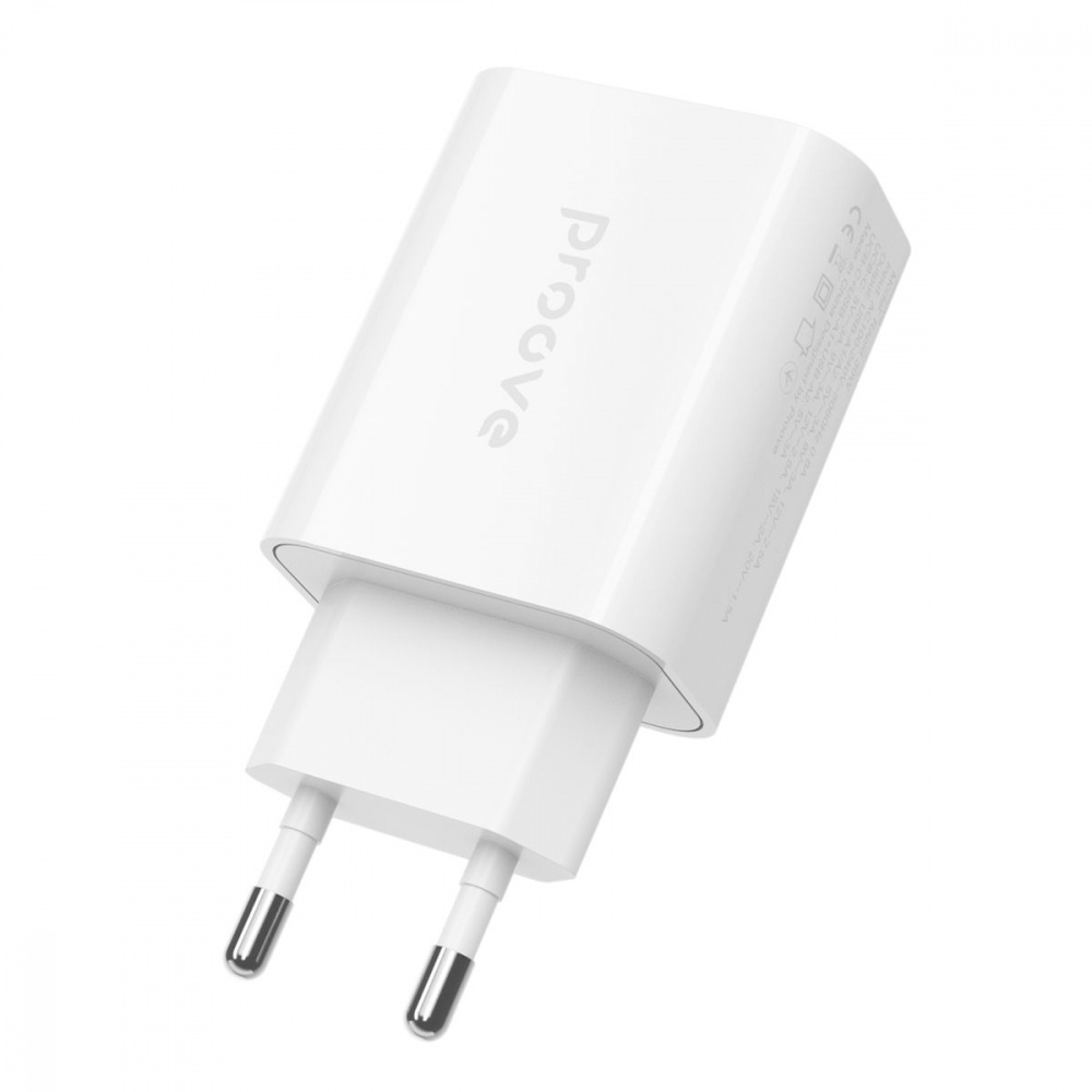 СЗУ Proove Rapid 30W (2 USB + Type-C) - фото 5