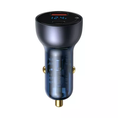 АЗП Baseus Particular 65W (Type-C + USB) — Придбати в Україні