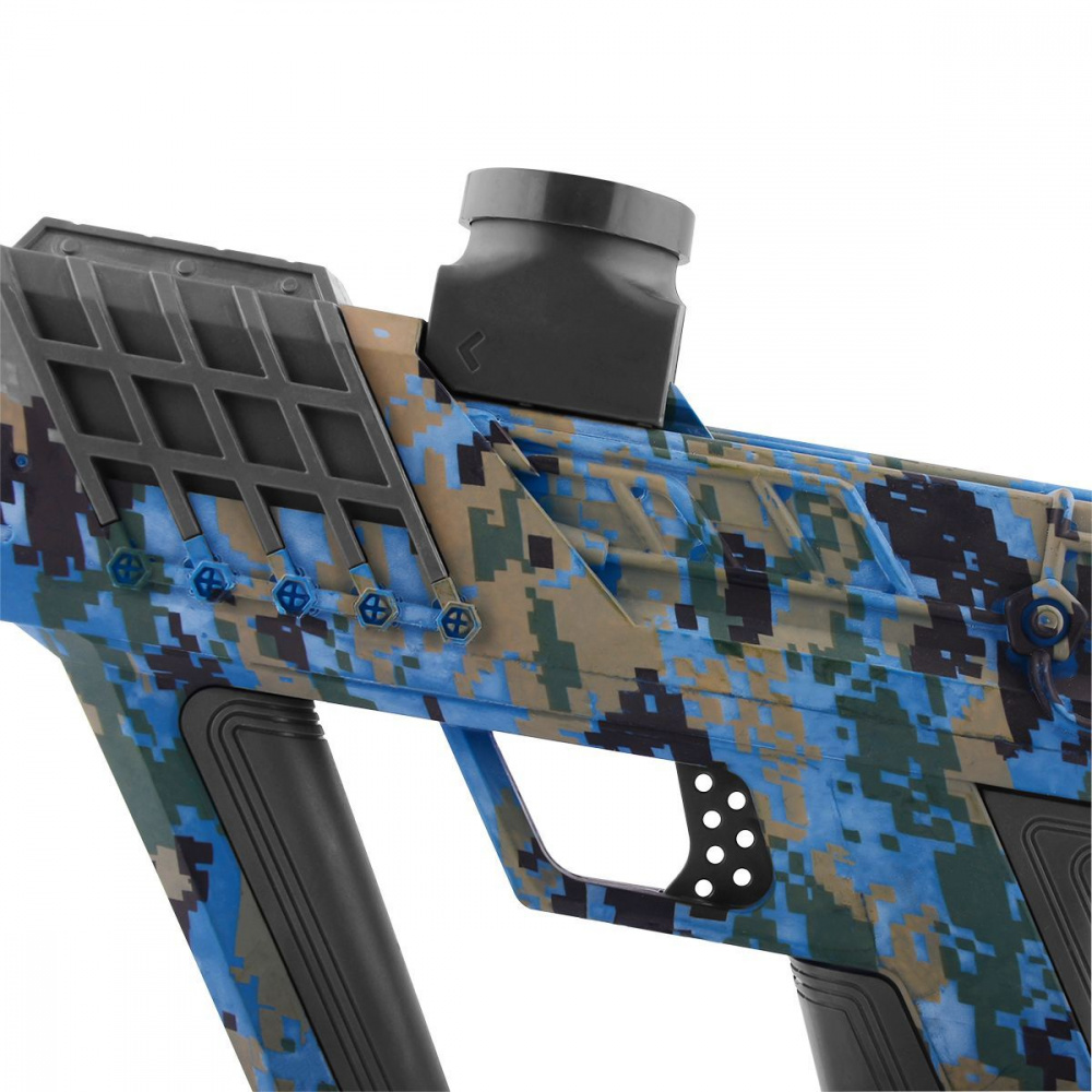 Автомат з гідрогелевими  кульками Water Bullet Gun — Придбати в Україні - фото 4