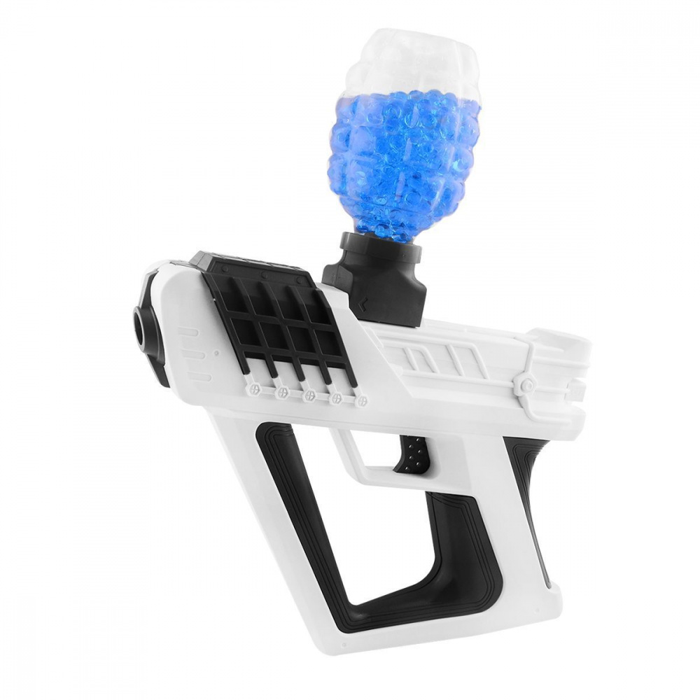 Автомат з гідрогелевими  кульками Water Bullet Gun — Придбати в Україні - фото 6