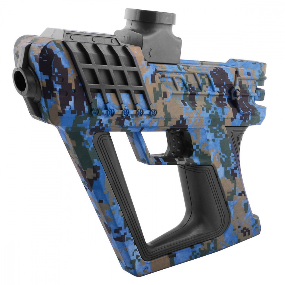 Автомат з гідрогелевими  кульками Water Bullet Gun — Придбати в Україні - фото 2