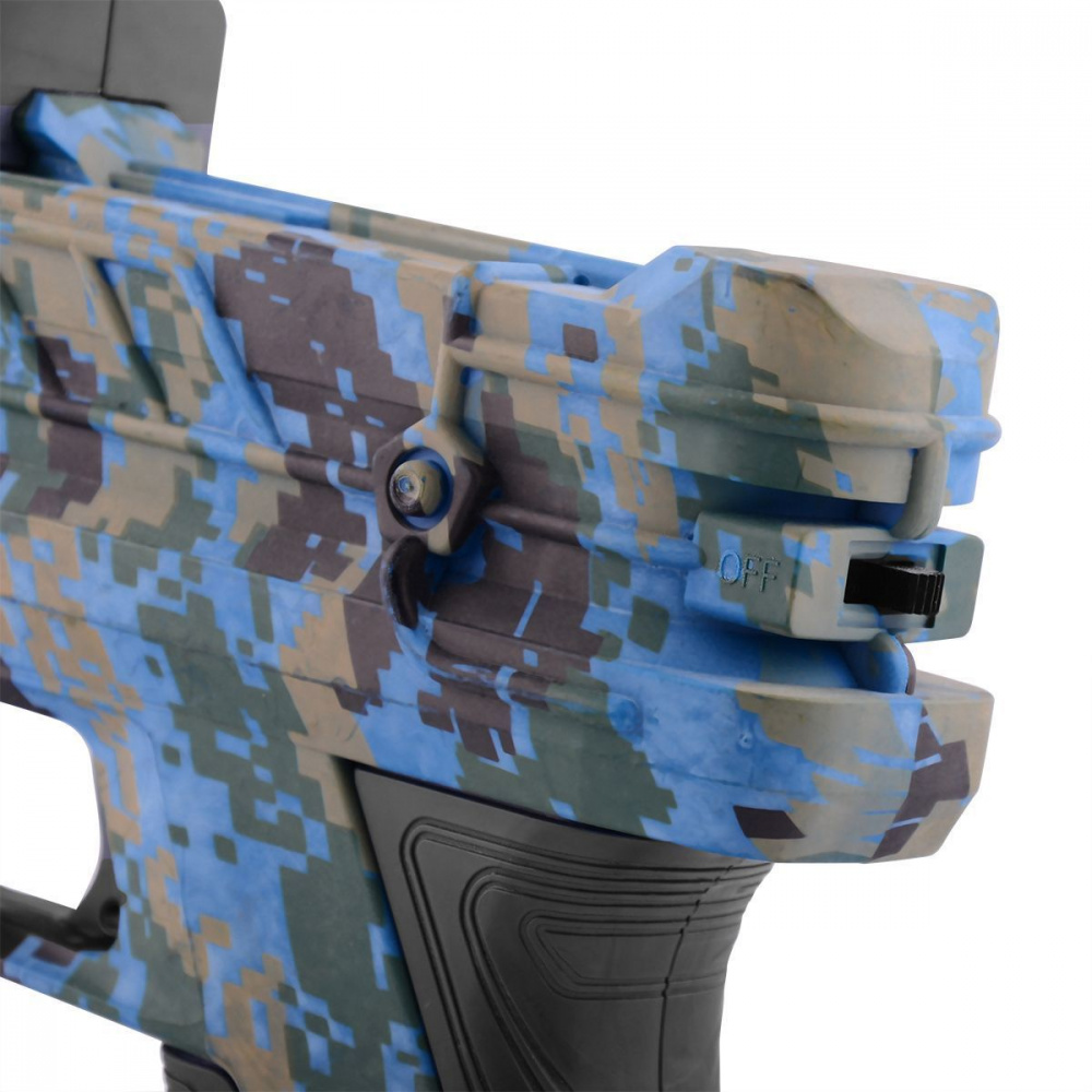 Автомат з гідрогелевими  кульками Water Bullet Gun — Придбати в Україні - фото 3