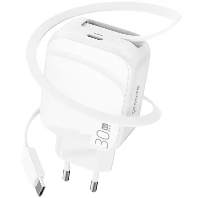 МЗП Proove Fixtape GaN 30W (Type-C) — Придбати в Україні