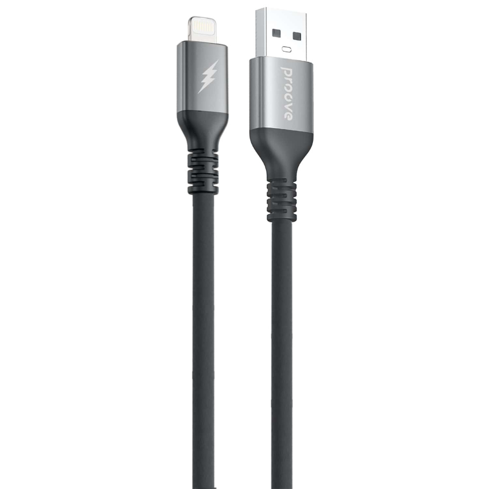 Кабель Proove ReGen Silicone USB to Lightning 2.4A (1m) - фото 3